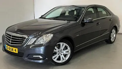 Occasion Mercedes E250 Avantgarde 204 PK (150 kW) 2010 Grijs (metallic) Sedan
