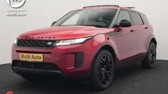 Rood Gebruikt 2020 Land Rover Range Rover evoque S SUV | € 36.840 (Eerlijke prijs)