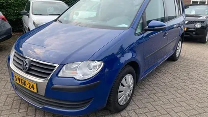 Occasion VW Touran Comfortline 105 PK (77 kW) 2010 MPV