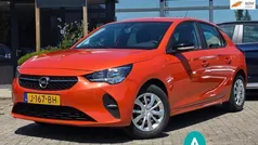 Oranje Gebruikt 2020 Opel Corsa Edition Hatchback | € 9.950 (Eerlijke prijs)