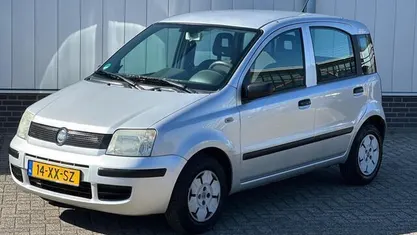 Occasion Fiat Panda Active 54 PK (39 kW) 2007 Hatchback