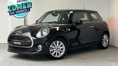 Zwart Gebruikt 2020 Mini Cooper Hatchback | € 18.195 (Goede deal)
