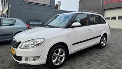 Gebruikt 2011 Skoda Fabia GreenLine Stationwagen | € 1.750 (Goede deal)