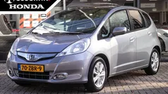 Grijs Gebruikt 2012 Honda Jazz Elegance Hatchback | € 8.950 (Eerlijke prijs)