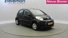 Zwart Gebruikt 2012 Citroën C1 SELECTION Hatchback | € 2.645 (Goede deal)