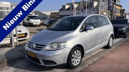 Occasion VW Golf Plus Cross Comfortline 150 PK (110 kW) 2008 MPV