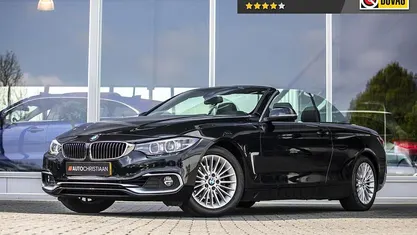 Occasion BMW 420 Executive 184 PK (135 kW) 2019 Cabriolet