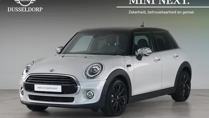 Gebruikt 2020 Mini Cooper Chili Hatchback | € 19.950 (Goede deal)