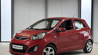 Occasion 2014 Kia Picanto Comfort Hatchback | € 4.450 (Super prijs)