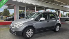 Grijs Gebruikt 2012 Fiat Sedici SUV | € 5.950 (Eerlijke prijs)
