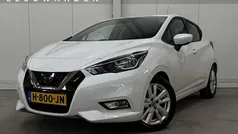 Gebruikt 2020 Nissan Micra N-Connecta Hatchback | € 10.499 (Eerlijke prijs)