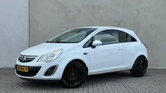 Gebruikt 2012 Opel Corsa Edition Hatchback | € 3.950 (Eerlijke prijs)