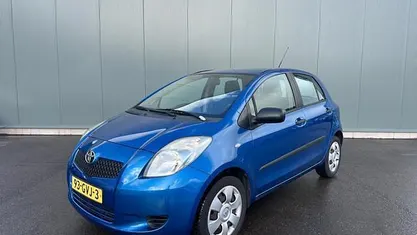 Occasion Toyota Yaris Sol 87 PK (63 kW) 2008 Hatchback