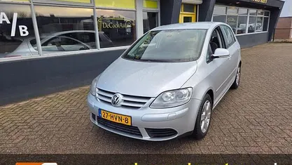 Gebruikt 2009 VW Golf Plus Cross Comfortline MPV | € 4.940 (Eerlijke prijs)