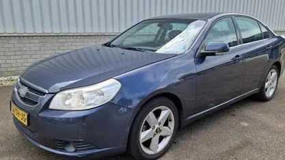 Blauw Gebruikt 2006 Chevrolet Epica Sedan | € 1.500 (Eerlijke prijs)