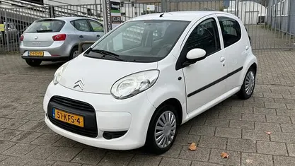 Occasion 2009 Citroën C1 Hatchback | € 1.999 (Eerlijke prijs)