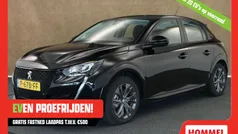Zwart Gebruikt 2022 Peugeot e-208 Active Hatchback | € 17.445 (Goede deal)