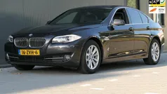 Grijs Gebruikt 2013 BMW 520 Sedan | € 12.940 (Eerlijke prijs)