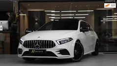 Wit Gebruikt 2018 Mercedes A200 AMG Hatchback | € 26.950 (Eerlijke prijs)