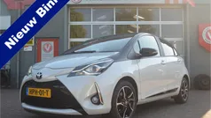 Wit Gebruikt 2018 Toyota Yaris Hatchback | € 14.300 (Eerlijke prijs)