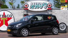 Zwart Gebruikt 2018 Opel Karl Edition Hatchback | € 7.750 (Eerlijke prijs)