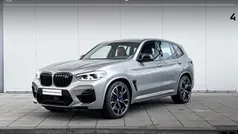 Grijs Gebruikt 2020 BMW X3 Competition Edition SUV | € 68.900 (Eerlijke prijs)