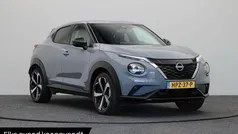 Grijs Gebruikt 2024 Nissan Juke Tekna SUV | € 27.945 (Eerlijke prijs)