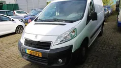 Wit Gebruikt 2014 Peugeot Expert Van | € 2.490 (Super prijs)