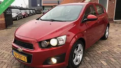 Gebruikt 2011 Chevrolet Aveo LTZ Hatchback | € 2.599 (Eerlijke prijs)