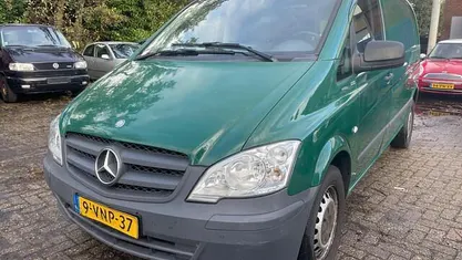 Occasion Mercedes Vito 95 PK (69 kW) 2011 Van