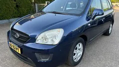 Blauw Gebruikt 2007 Kia Carens MPV | € 1.850 (Eerlijke prijs)