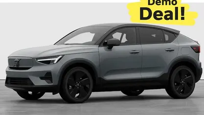 Grijs Nieuw 2025 Volvo EC40 Ultra SUV | € 51.950 (Super prijs)