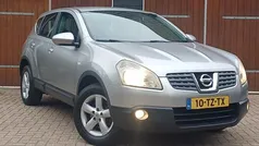 Grijs Gebruikt 2007 Nissan Qashqai Tekna SUV | € 3.750 (Eerlijke prijs)