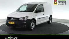 Wit Gebruikt 2019 VW Caddy Comfortline MPV | € 10.000 (Eerlijke prijs)