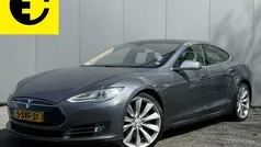 Grijs Gebruikt 2013 Tesla Model S Performance Sedan | € 17.950 (Eerlijke prijs)