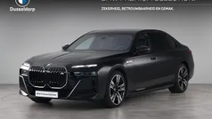 Zwart Gebruikt 2024 BMW M760e Comfort Edition Sedan | € 119.995 (Super prijs)