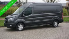 Grijs Nieuw 2024 Ford Transit Trend Van | € 34.850 (Eerlijke prijs)