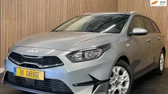 Grijs Gebruikt 2022 Kia Ceed Sportswagon Stationwagen | € 18.995 (Eerlijke prijs)