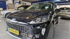 Zwart Gebruikt 2020 Ford Kuga Titanium SUV | € 21.800 (Goede deal)