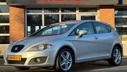 Gebruikt 2010 Seat Leon Style Hatchback | € 4.450 (Eerlijke prijs)