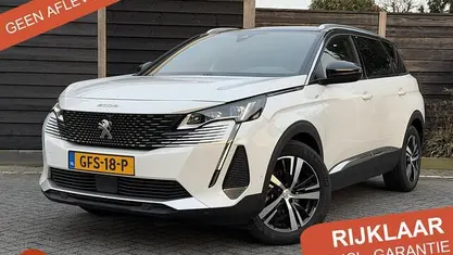 Occasion Peugeot 5008 GTi 146 PK (107 kW) 2024 Wit SUV