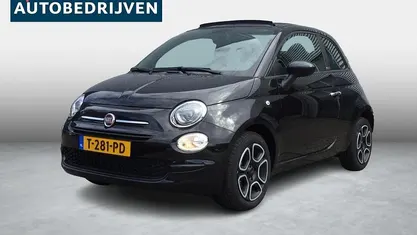 Occasion Fiat 500C 2023 Cabriolet