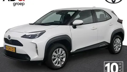 Occasion Toyota Yaris Cross Active 116 PK (85 kW) 2022 Wit SUV