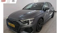 Grijs Gebruikt 2021 Audi A3 Sportback S-Line Hatchback | € 26.895 (Eerlijke prijs)