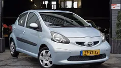 Gebruikt 2007 Toyota Aygo Hatchback | € 3.294 (Eerlijke prijs)