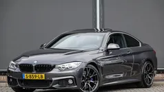 Grijs Gebruikt 2016 BMW 440 Executive Coupé | € 26.950 (Eerlijke prijs)