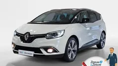 Wit Gebruikt 2017 Renault Grand Scénic IV Intens MPV | € 15.940 (Eerlijke prijs)