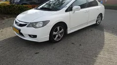 Gebruikt 2011 Honda Civic Elegance Sedan | € 4.495 (Eerlijke prijs)