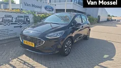 Zwart Gebruikt 2024 Ford Fiesta Titanium Hatchback | € 21.445 (Eerlijke prijs)
