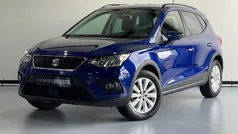 Blauw Gebruikt 2019 Seat Arona Business SUV | € 14.950 (Eerlijke prijs)